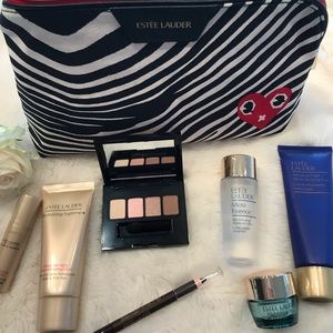NEW Estée Lauder Makeup/Skincare 7 Piece Bundle